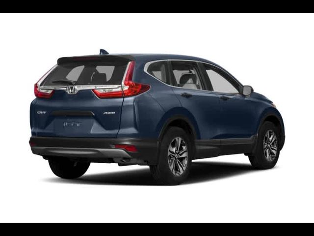 2017 Honda CR-V LX