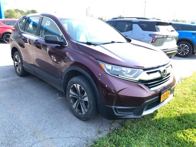 2017 Honda CR-V LX