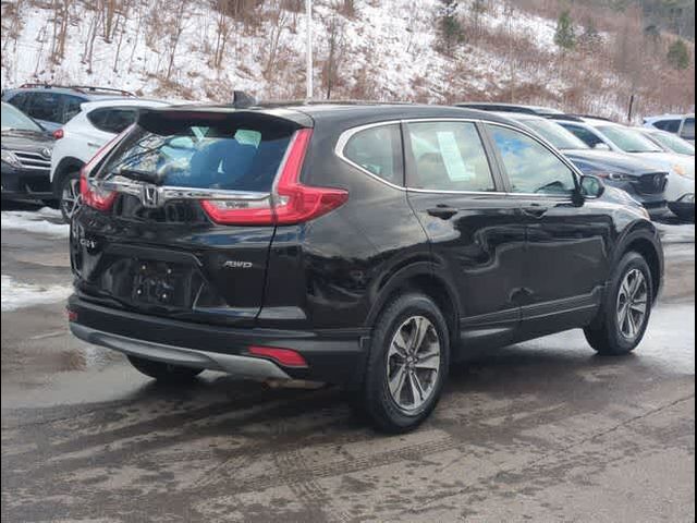 2017 Honda CR-V LX