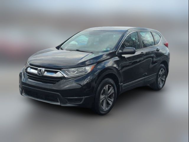 2017 Honda CR-V LX