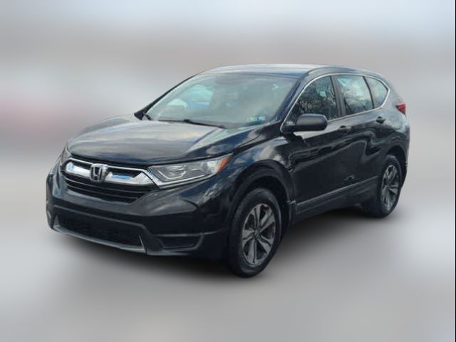 2017 Honda CR-V LX