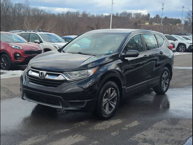 2017 Honda CR-V LX