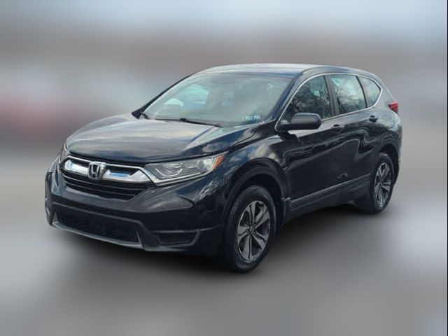 2017 Honda CR-V LX