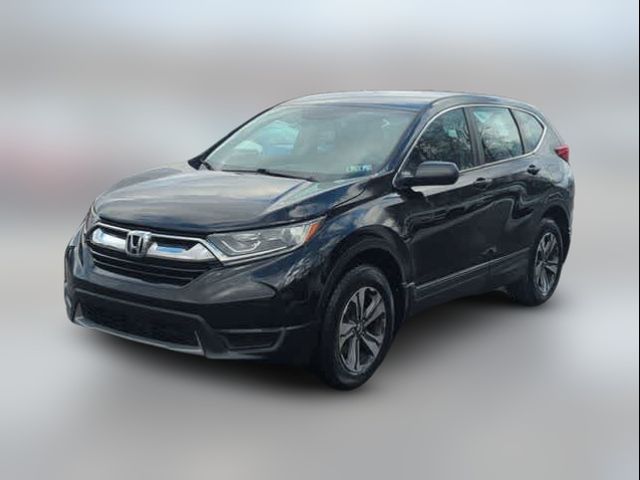 2017 Honda CR-V LX