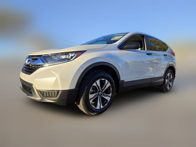 2017 Honda CR-V LX