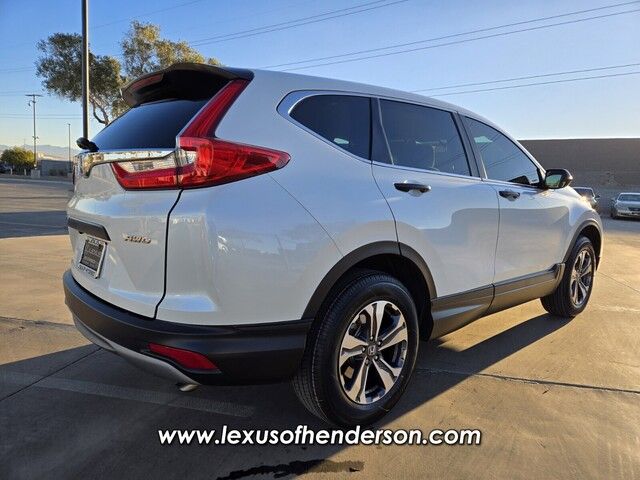 2017 Honda CR-V LX