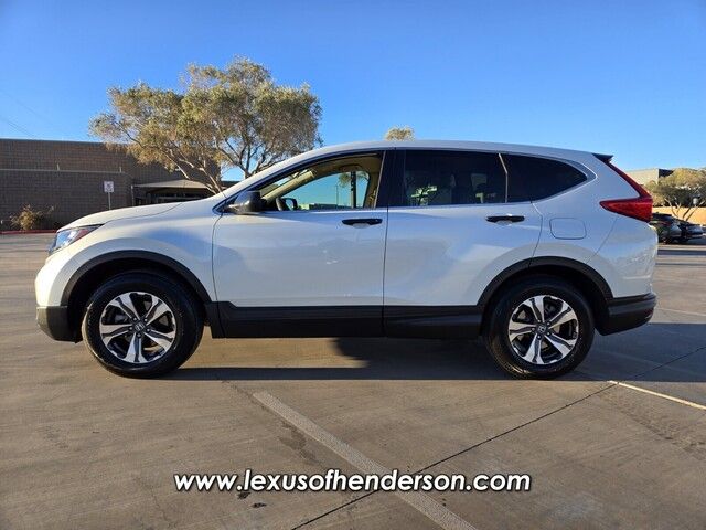 2017 Honda CR-V LX