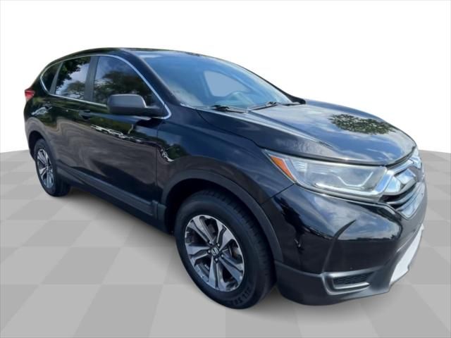 2017 Honda CR-V LX