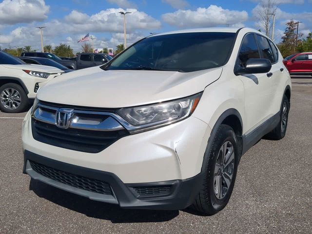 2017 Honda CR-V LX