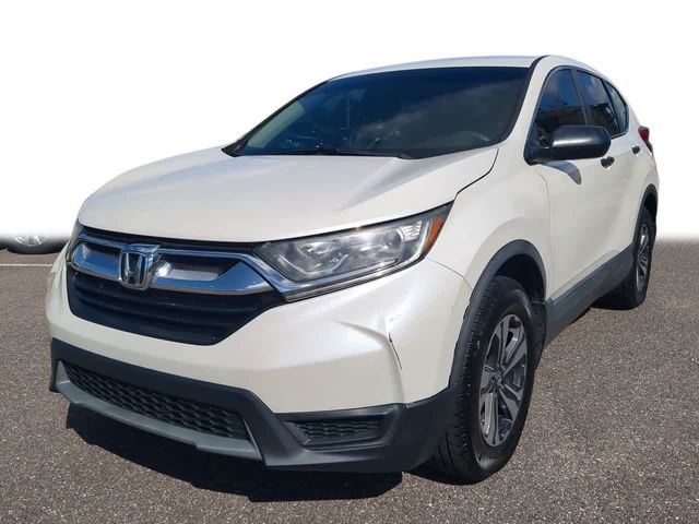 2017 Honda CR-V LX