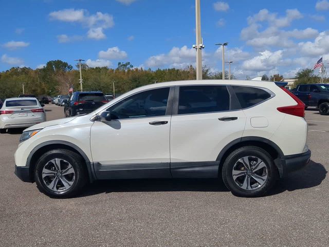 2017 Honda CR-V LX