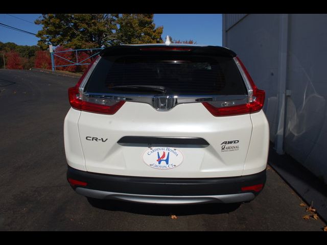 2017 Honda CR-V LX