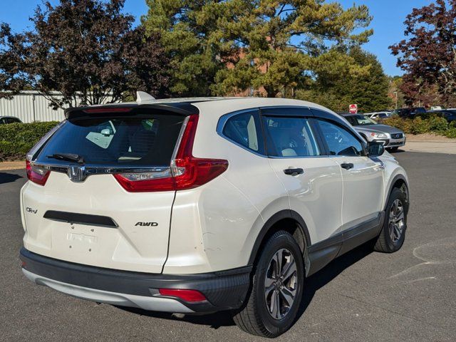 2017 Honda CR-V LX