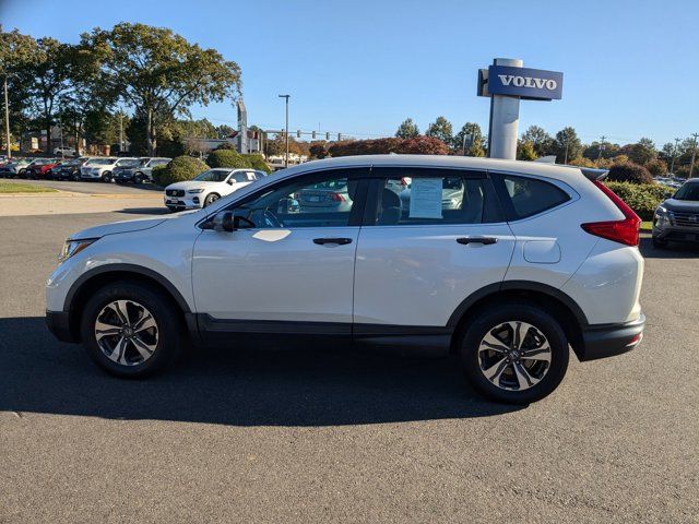 2017 Honda CR-V LX