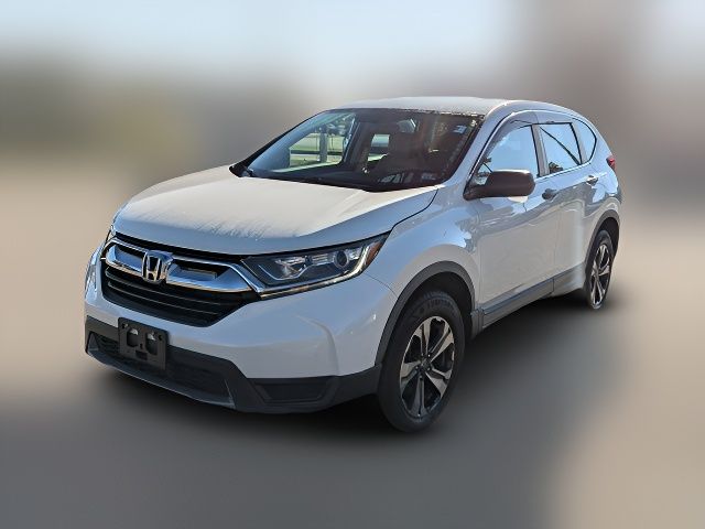 2017 Honda CR-V LX