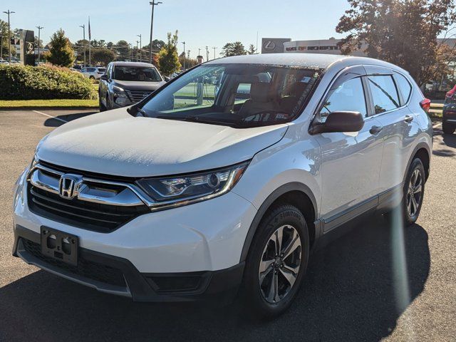 2017 Honda CR-V LX