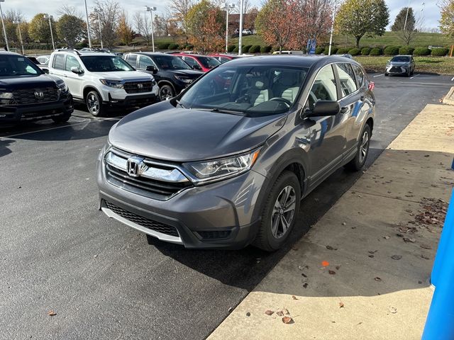 2017 Honda CR-V LX