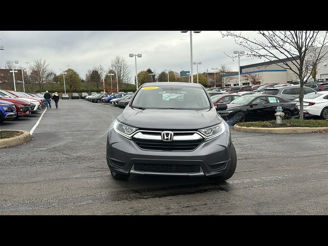 2017 Honda CR-V LX