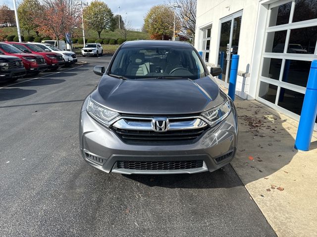 2017 Honda CR-V LX