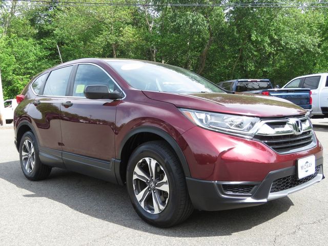 2017 Honda CR-V LX