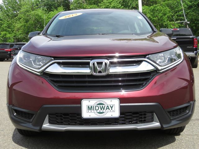2017 Honda CR-V LX