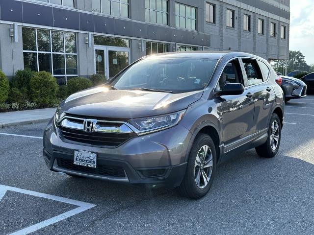 2017 Honda CR-V LX