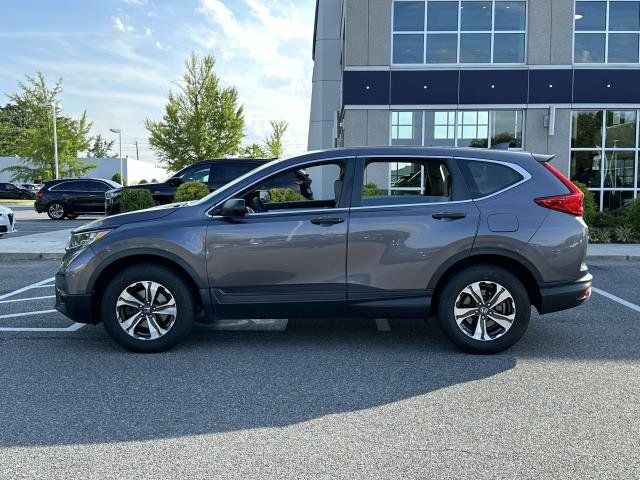 2017 Honda CR-V LX