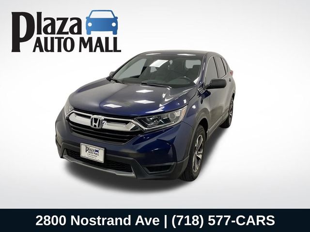 2017 Honda CR-V LX