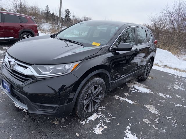 2017 Honda CR-V LX