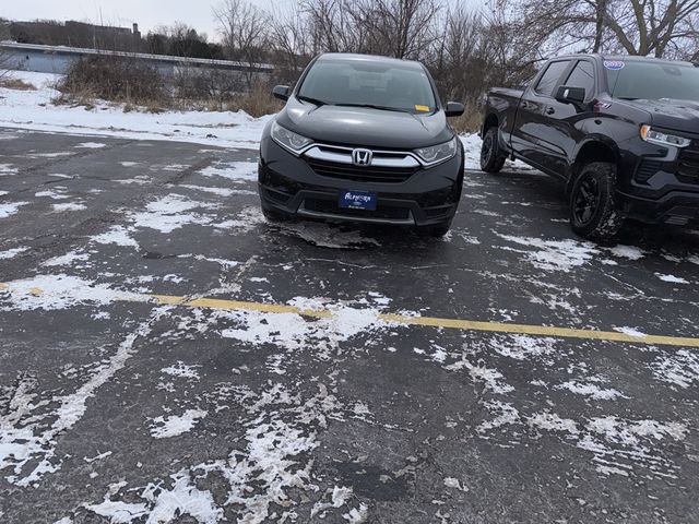 2017 Honda CR-V LX