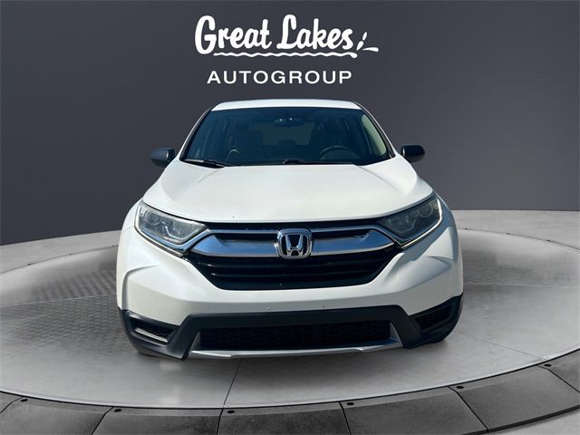 2017 Honda CR-V LX