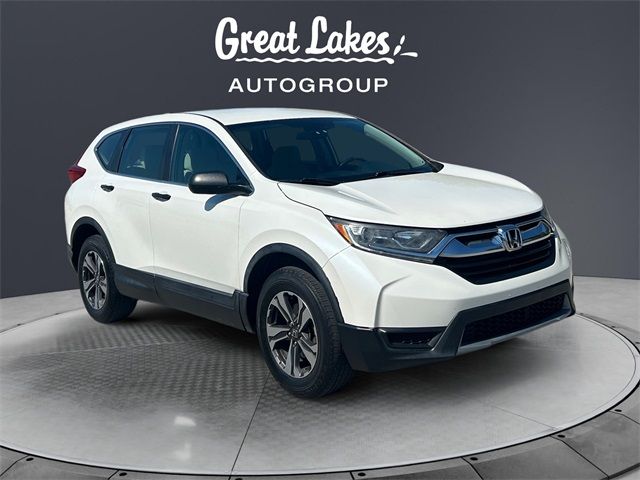2017 Honda CR-V LX