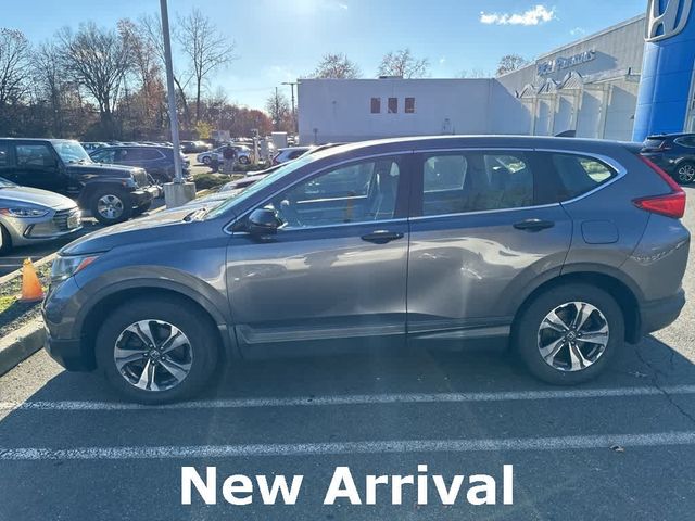 2017 Honda CR-V LX