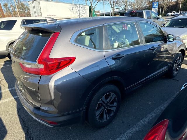 2017 Honda CR-V LX