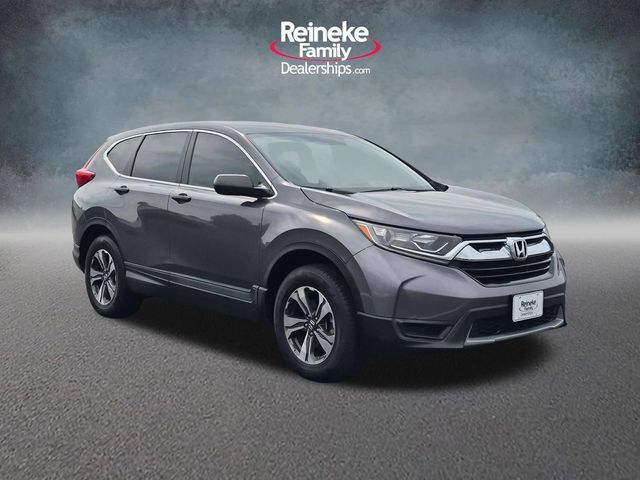2017 Honda CR-V LX