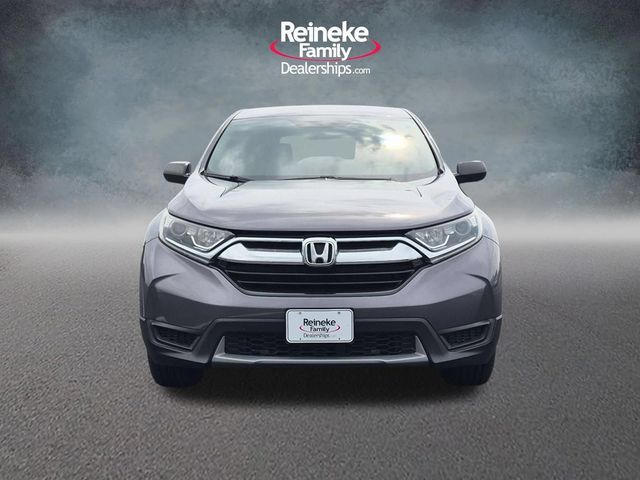 2017 Honda CR-V LX