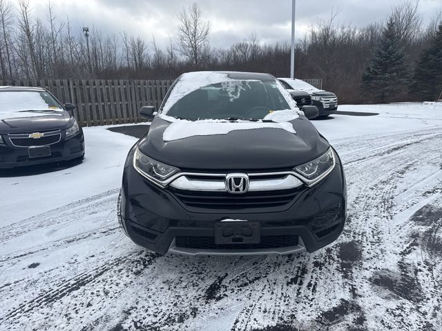 2017 Honda CR-V LX