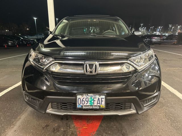 2017 Honda CR-V LX