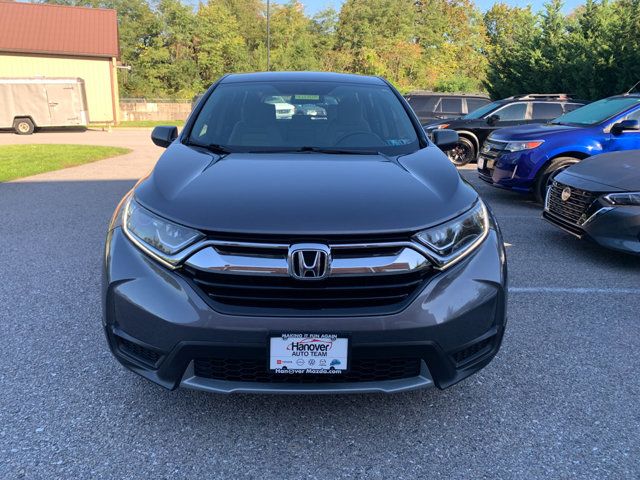 2017 Honda CR-V LX