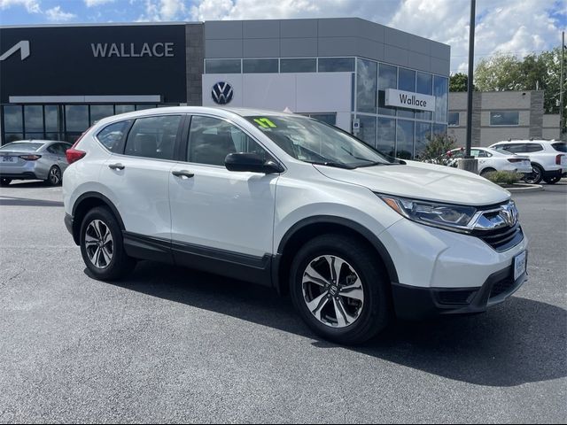 2017 Honda CR-V LX