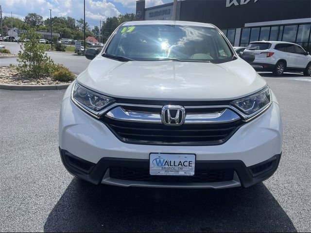 2017 Honda CR-V LX