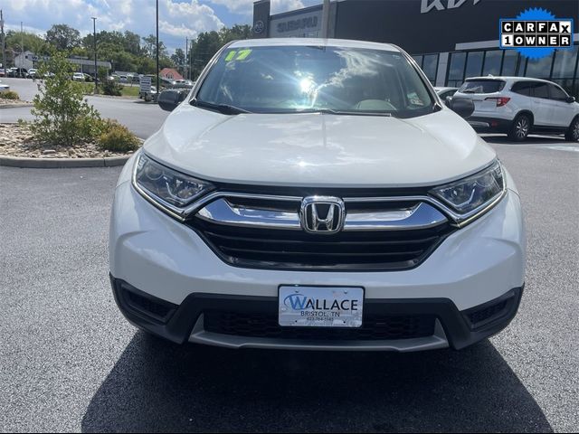 2017 Honda CR-V LX