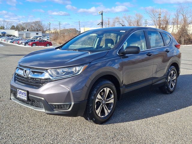 2017 Honda CR-V LX