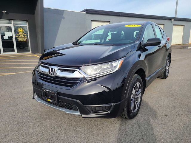 2017 Honda CR-V LX