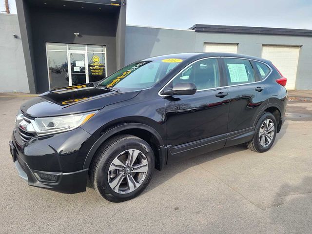 2017 Honda CR-V LX