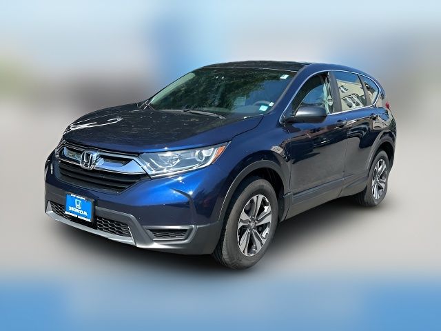 2017 Honda CR-V LX