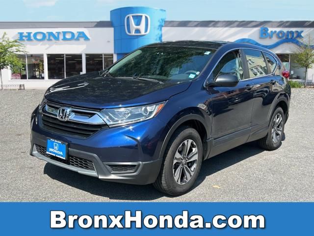 2017 Honda CR-V LX