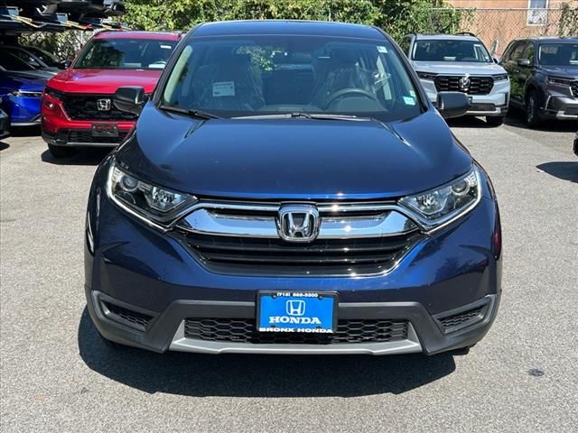 2017 Honda CR-V LX