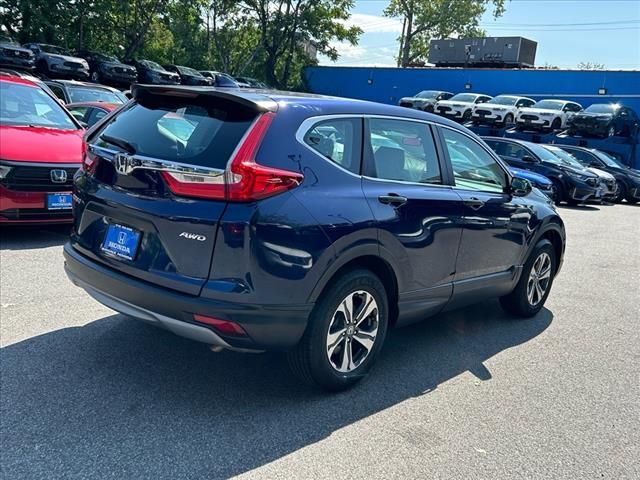 2017 Honda CR-V LX