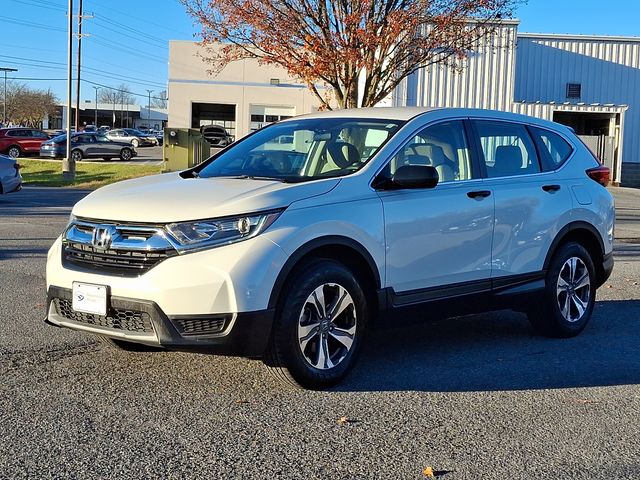 2017 Honda CR-V LX